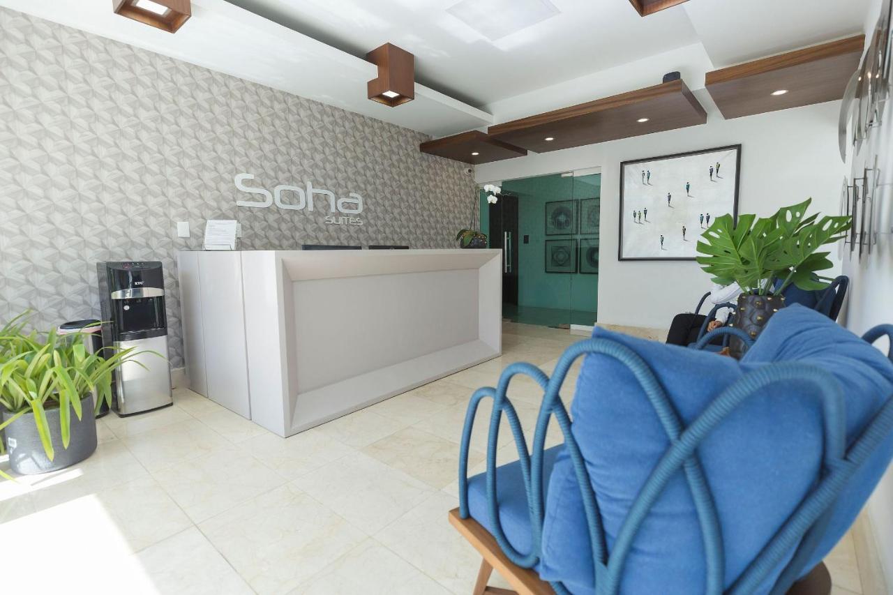 Soha suites I Santiago De Los Caballeros Extérieur photo
