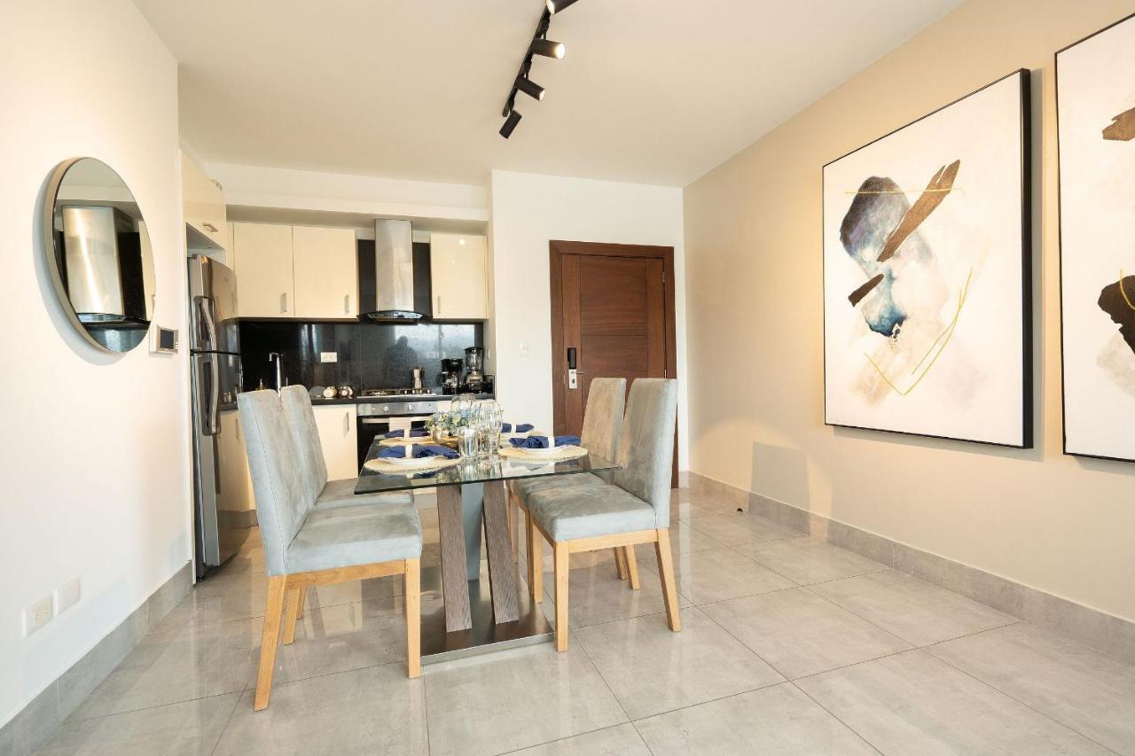 Soha suites I Santiago De Los Caballeros Extérieur photo
