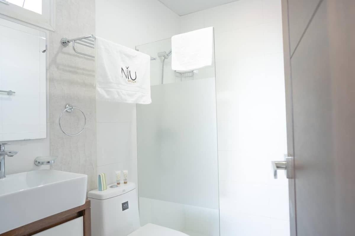 Soha suites I Santiago De Los Caballeros Extérieur photo